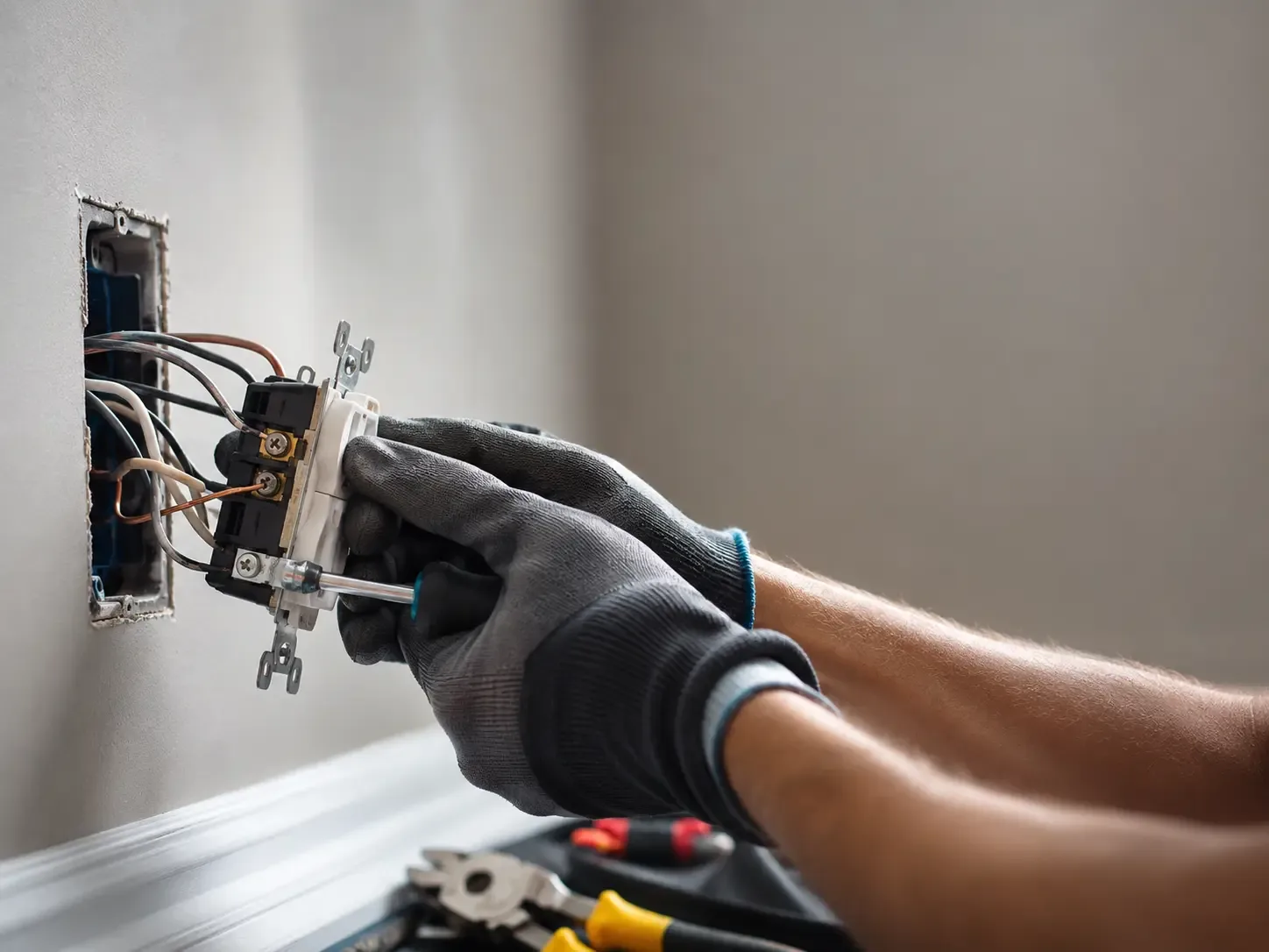 Why choose Whole Home Rewiring in Milford, MA